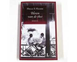 Omslag van Heren van de thee