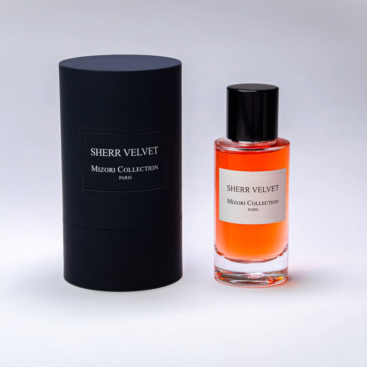 Sherr Velvet - Mizori Collection Paris - High Exclusive Perfume - Eau de Parfum - 50 ml - Niche Perfume