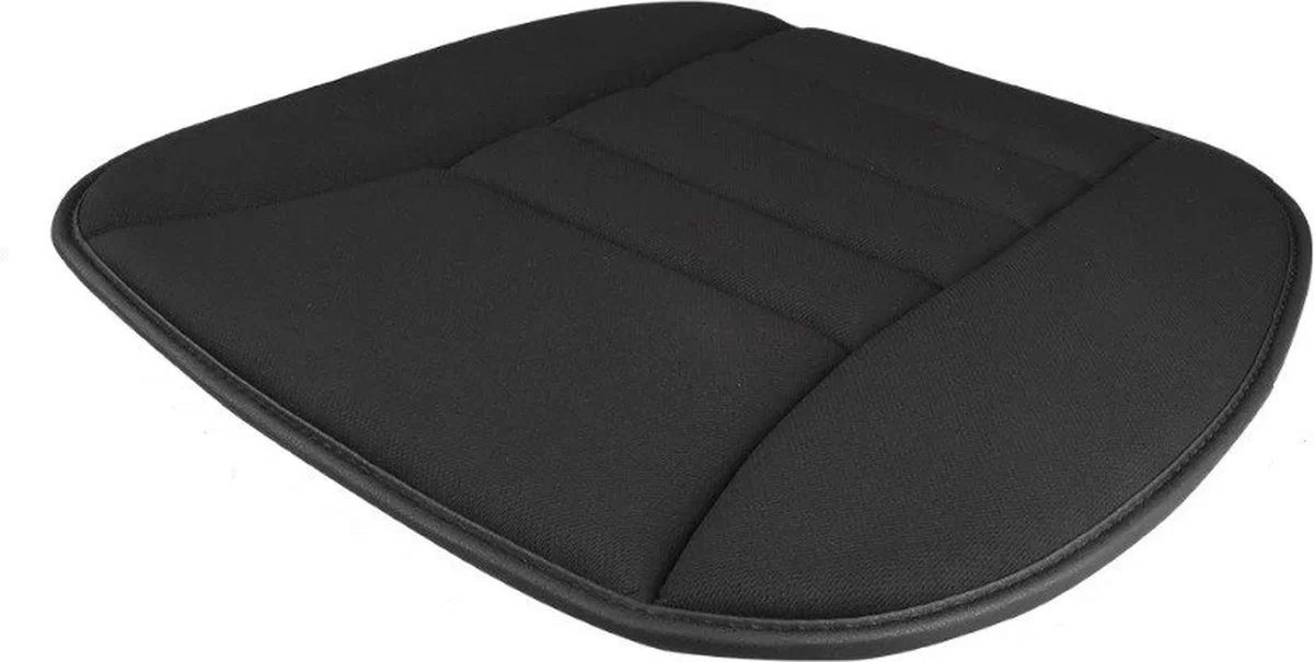 DEST - Auto zitkussen - Stoelkussen - Foam - Comfortabel - Ondersteuning - Extra dikke uitvoering! - DEST Automotive Solutions