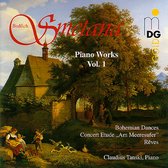 Claudius Tanski - Klavierwerke (CD)