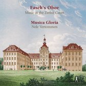 Nele Vertommen & Musica Gloria - Fasch's Oboe (CD)