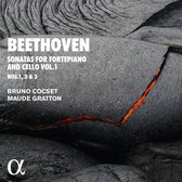 Bruno Cocset & Maude Gratton - Sonatas For Fortepiano And Cello, Vol. 1 (CD)