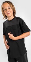 Venum OKINAWA 3.0 T-shirt Kinderen Zwart Rood Kids - 12 Jaar