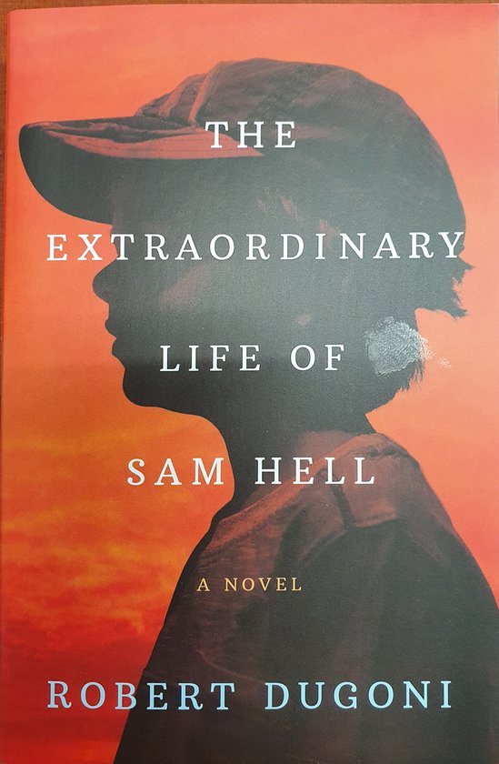 The Extraordinary Life of Sam Hell - cover