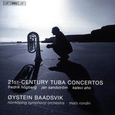 Norrköping Symphony Orchestra - 21st-Century Tuba Concertos (CD)