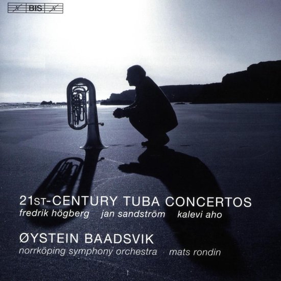 Norrköping Symphony Orchestra 21stCentury Tuba Concertos (CD
