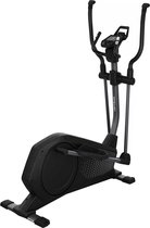Bol.com Crosstrainer - Kettler Optima 400 - Incl. hartslagfunctie - 10 trainingsprogramma's - Bluetooth - Zwart aanbieding