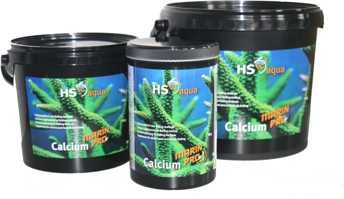 HS Aqua Marin Pro Calcium 900 Gram