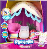 Squishville -  Glamping Getaway Deluxe Play Scene (Squishville by Squishmallows)