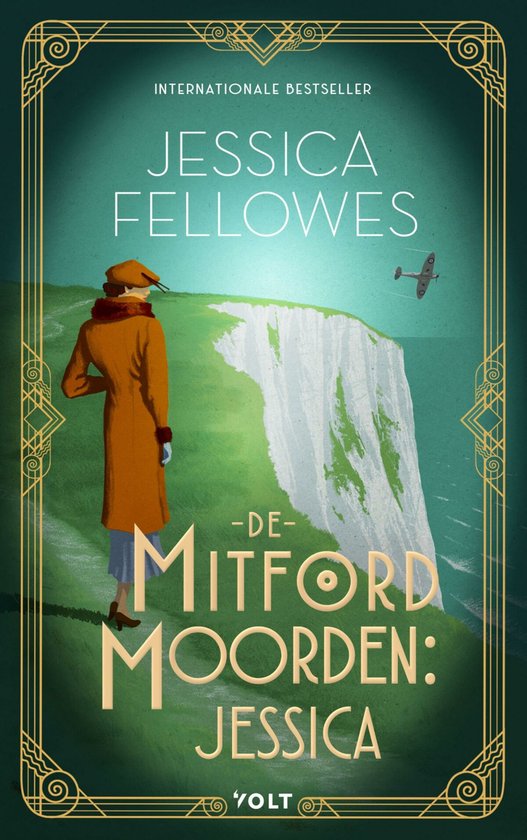 De Mitford-moorden 5 - De Mitford-moorden: Jessica - cover