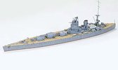 Tamiya British Battleship Rodney + Ammo by Mig glue