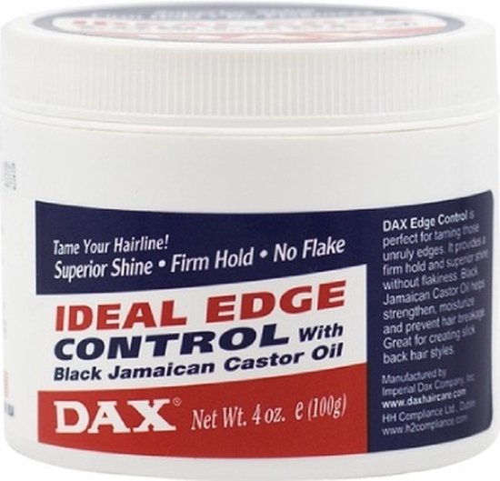 Dax Edge W ax 4oz.