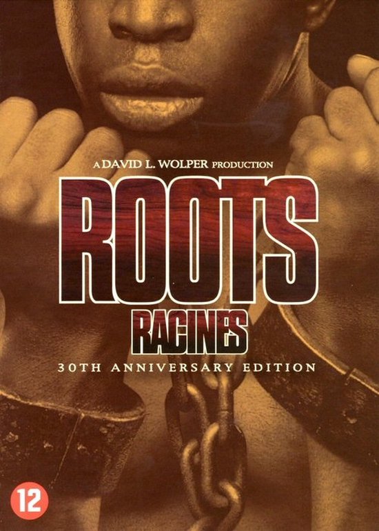 Cover van de film 'Roots - 30th Anniversary'