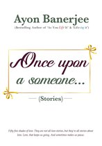 Omslag Once upon a Someone: Stories