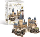 Revell 00311 Harry Potter Hogwarts Castle 3D Puzzel.
