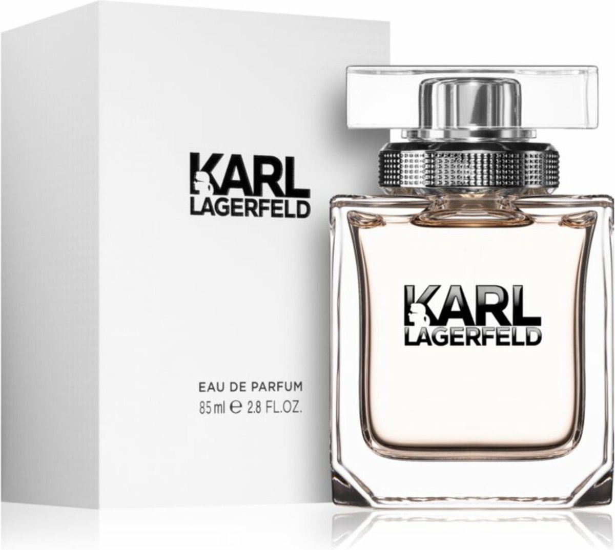Karl Lagerfeld 85 ml - Eau de Parfum - Damesparfum | bol.com
