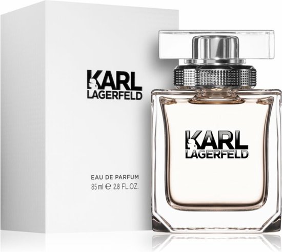 Karl Lagerfeld Pour Femme Eau De Parfum 85ml | bol.com