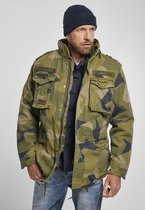 Brandit - M-65 Field Jacket - 7XL - Groen