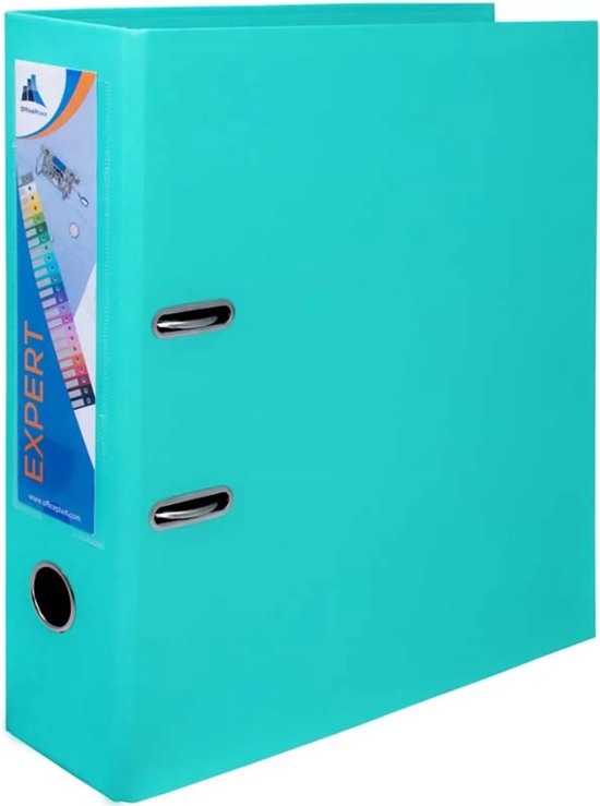 Ordner EXPERT A4 Pp 8cm Pastel Groen | bol