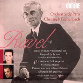 Orchestre De Paris - Ravel: Gaspard De La Nuit/Le Tombeau De Co (CD)