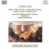 Czecho-Slovak Rso - Rodeo/Billy The Kid (CD)