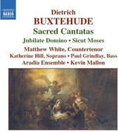 Matthew White, Katherine Hill, Paul Grindlay - Sacred Cantatas (CD)