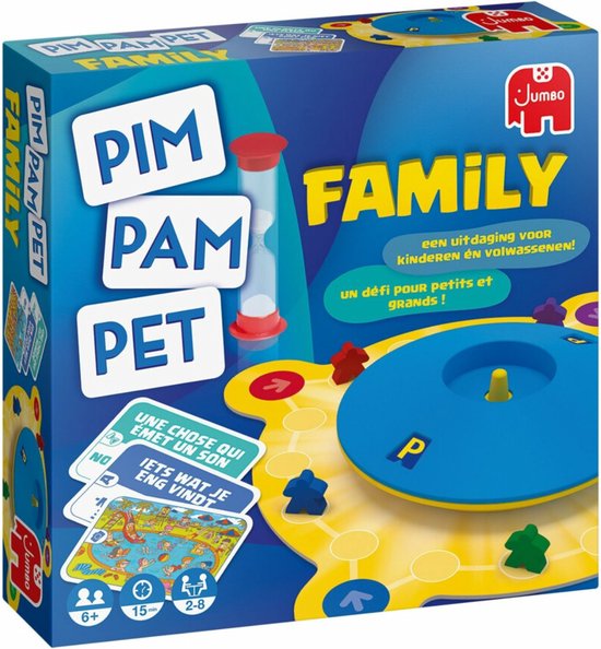 Pim Pam Pet Family