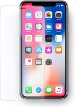 Smartphonica iPhone X/Xs screenprotector van glas / Normaal geschikt voor Apple iPhone X/10;Apple iPhone Xs