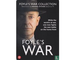 Foyle's War Collection (19 DVD)
