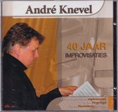 40 jaar improvisaties - André Knevel bespeelt het Hinsz-orgel van de Martinikerk te Bolsward
