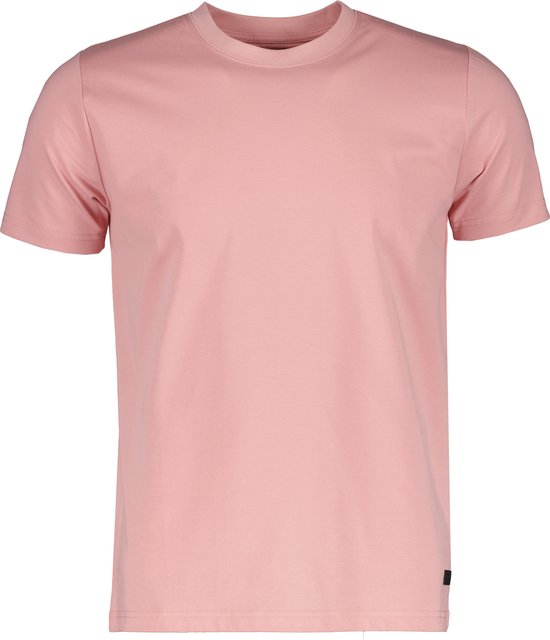 Jac Hensen T-shirt - Modern Fit - Roze - XXL