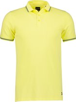 City Line By Nils Polo - Slim Fit - Geel - L