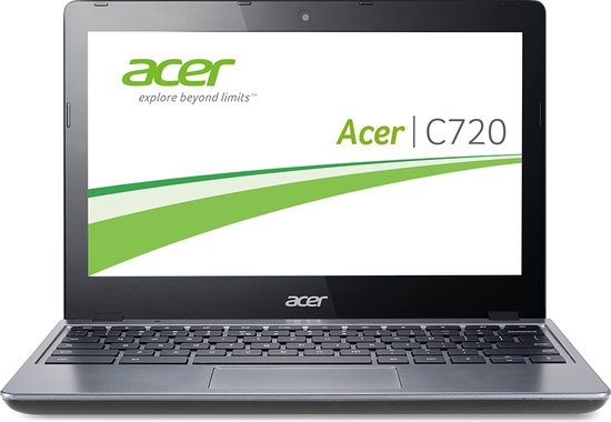 Acer C720 - 11,6 inch - Intel Dual Core - 4GB - 128GB SSD