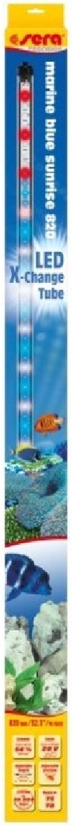 Sera LED X-Change Tube Marine Blue Sunrise 1120