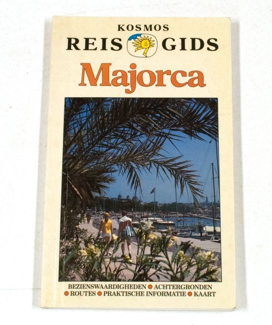 Majorca - Kosmos Reisgids - cover