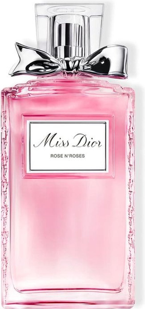 Goedkoopste Dior Miss Dior Rose N'Roses 100 ml Eau de Toilette - Damesparfum