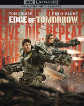Edge Of Tomorrow (4K Ultra HD Blu-ray)