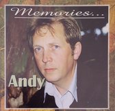 Andy - Memories - CD