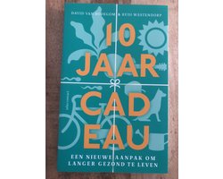 10 jaar cadeau