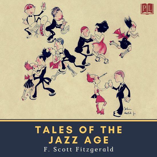 Tales of the Jazz Age, f scott fitzgerald 4066338989314 Boeken
