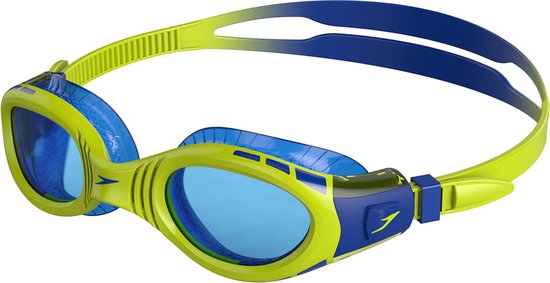 Speedo Futura Biofuse Flexiseal Junior Zwembril Unisex - Blauw - One Size