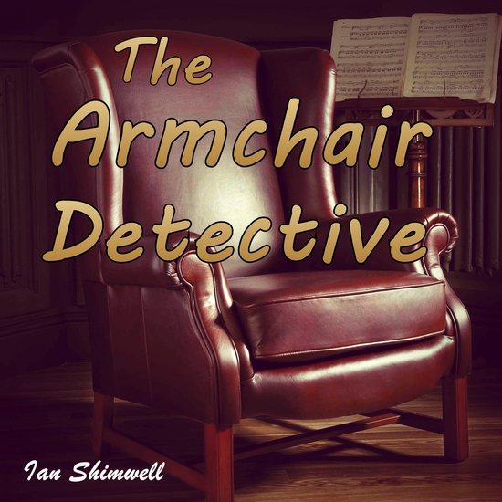 The Armchair Detective - cover