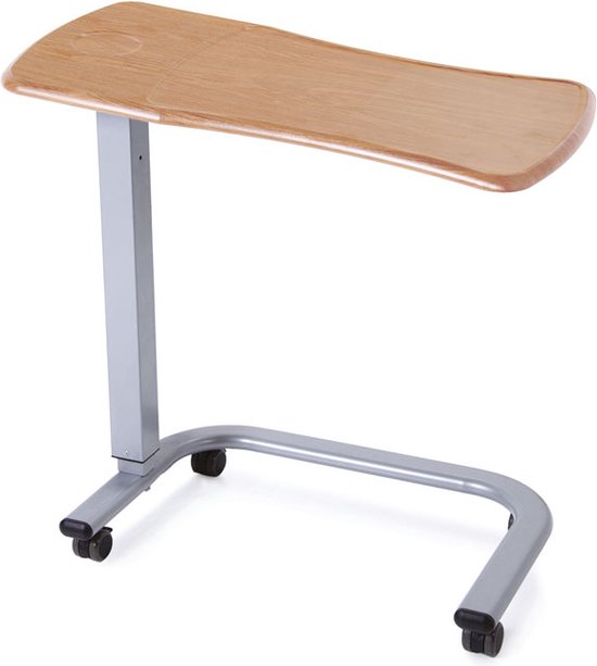 Wandbureau inklapbaar - Opklapbaar bureau voor aan de muur - Wit