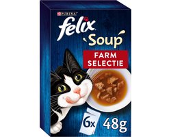 Felix 6x48 g - - Rund&Kip&Lam