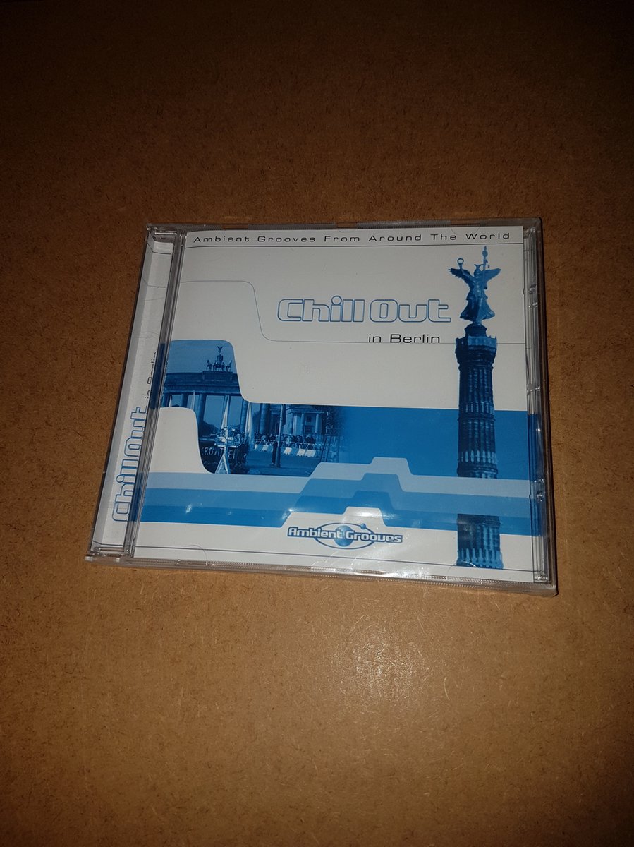 Chill Out In Berlin