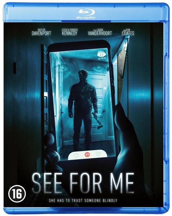 See For Me (Blu-ray)