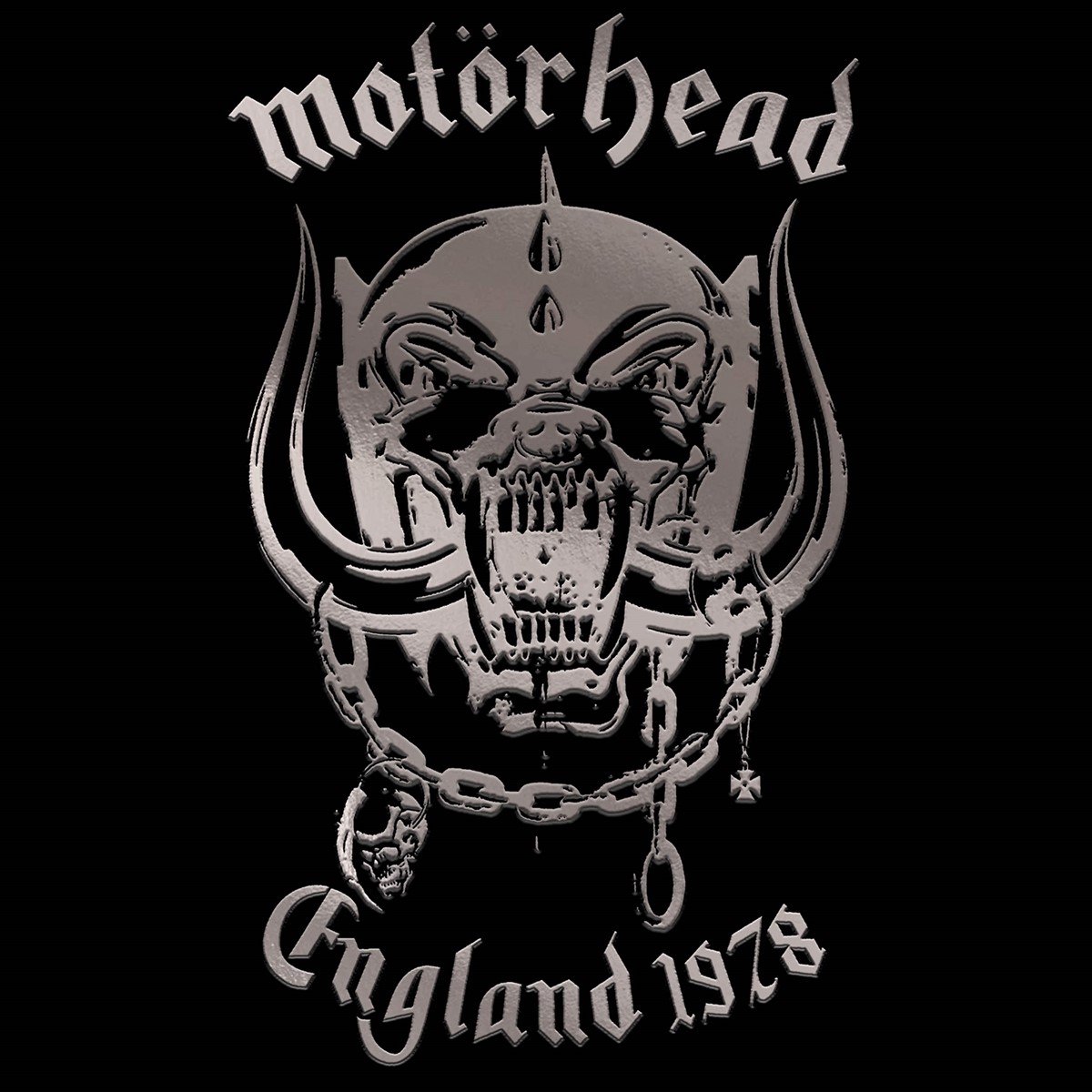 Motörhead - England 1978 (LP) (Coloured Vinyl) (Limited Edition) (Remastered)