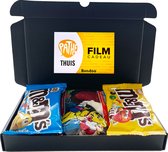 Filmpakket Small - Pathé Thuis - Cadeaupakket met film voucher - Brievenbus Filmpakket Small - Pathé Thuis - Cadeaupakket met film voucher - Brievenbus