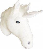 Tête de licorne en peluche - Wild & Soft