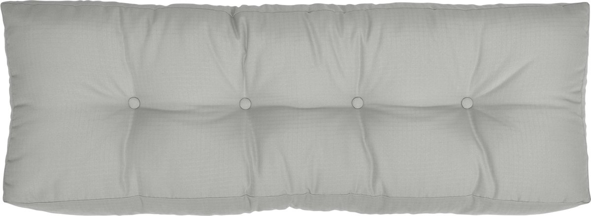 Beautissu Eco Style Palletkussen - Zitkussen Voor Europallet, 120x80x15cm, Voor Binnen En Buiten